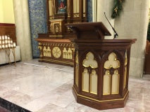 Ambo X49-54 Oak Ambo