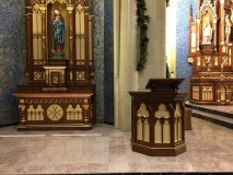 Ambo X49-54 Oak Ambo