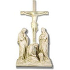 Stations of The Cross set of 14 X248 B