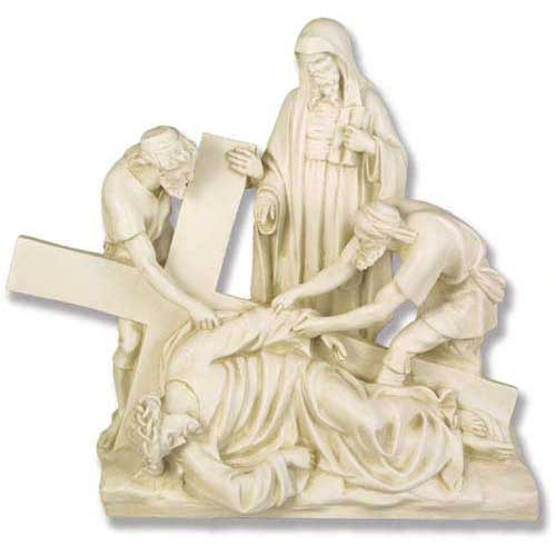 Stations of The Cross set of 14 X248 B