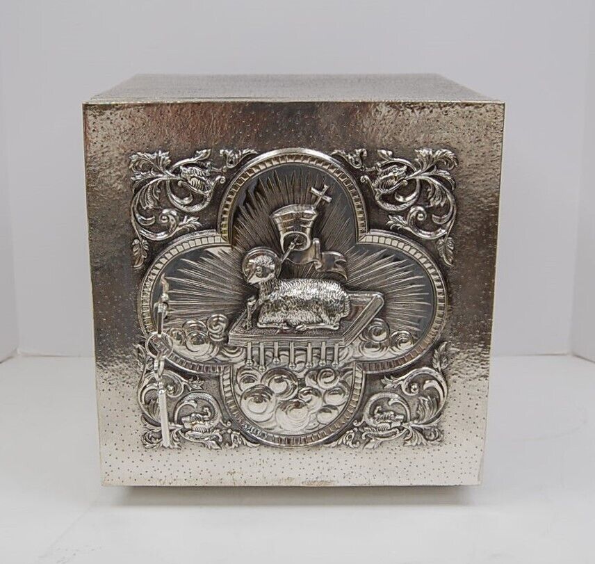 Silver Tabernacle H-415S