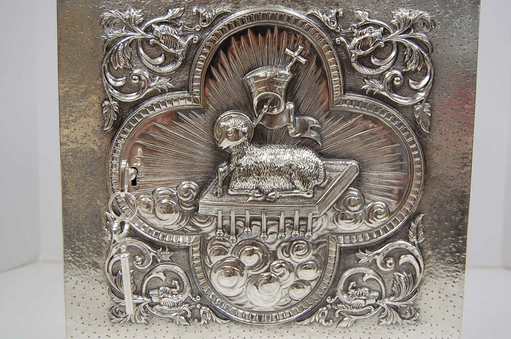 Silver Tabernacle H-415S Fynders Keepers
