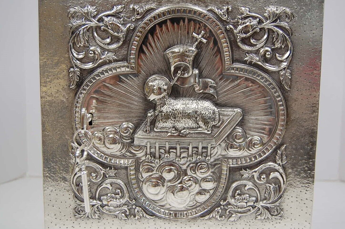 Silver Tabernacle H-415S