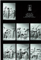 Italian Stations of the Cross x1370