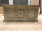 DomesticSOLID MARBLE altar x2585