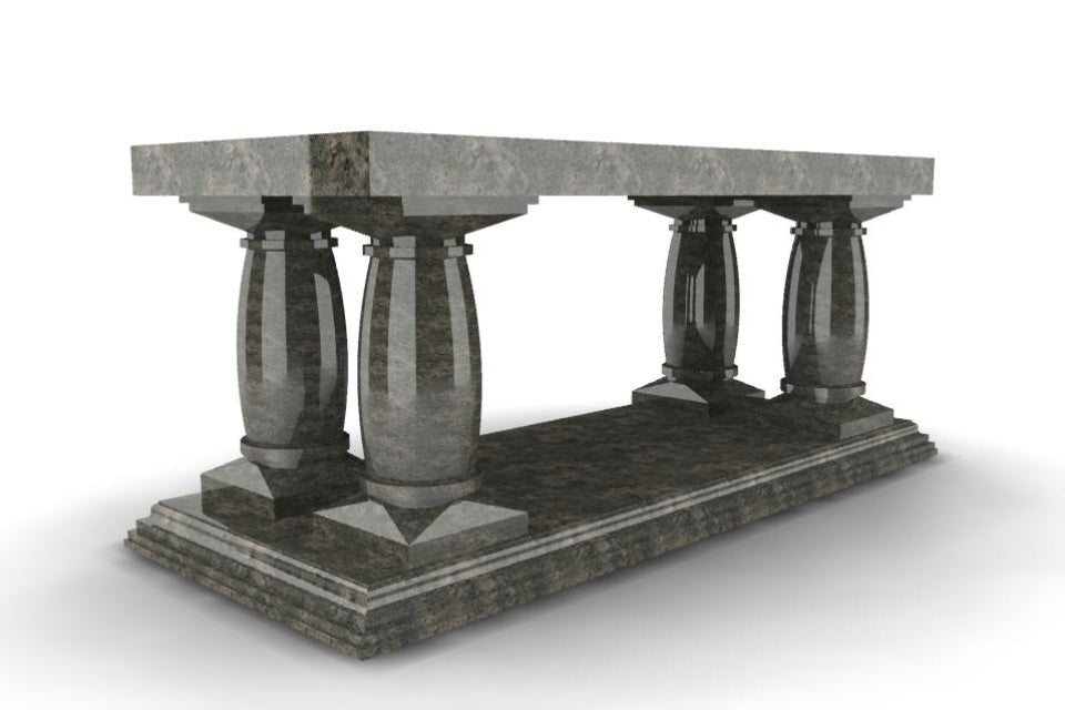 Open Altar X4585 Fynders Keepers