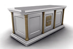 New Marble Altar X2582