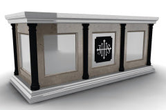New Marble Altar X2582