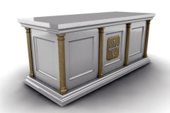 New Marble Altar X2582