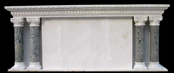 Altar A marble