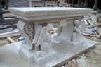 Altar G Angel Altar in Marble