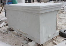 Altar F  w/ last supper X255806