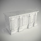 Marble Altar New Option x 25785