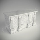 Marble Altar New Option x 25785