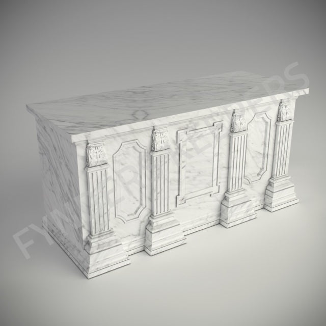 Marble Altar New Option x 25785