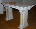 X47246 Altar for Adoration Chapel or main church Fynders Keepers