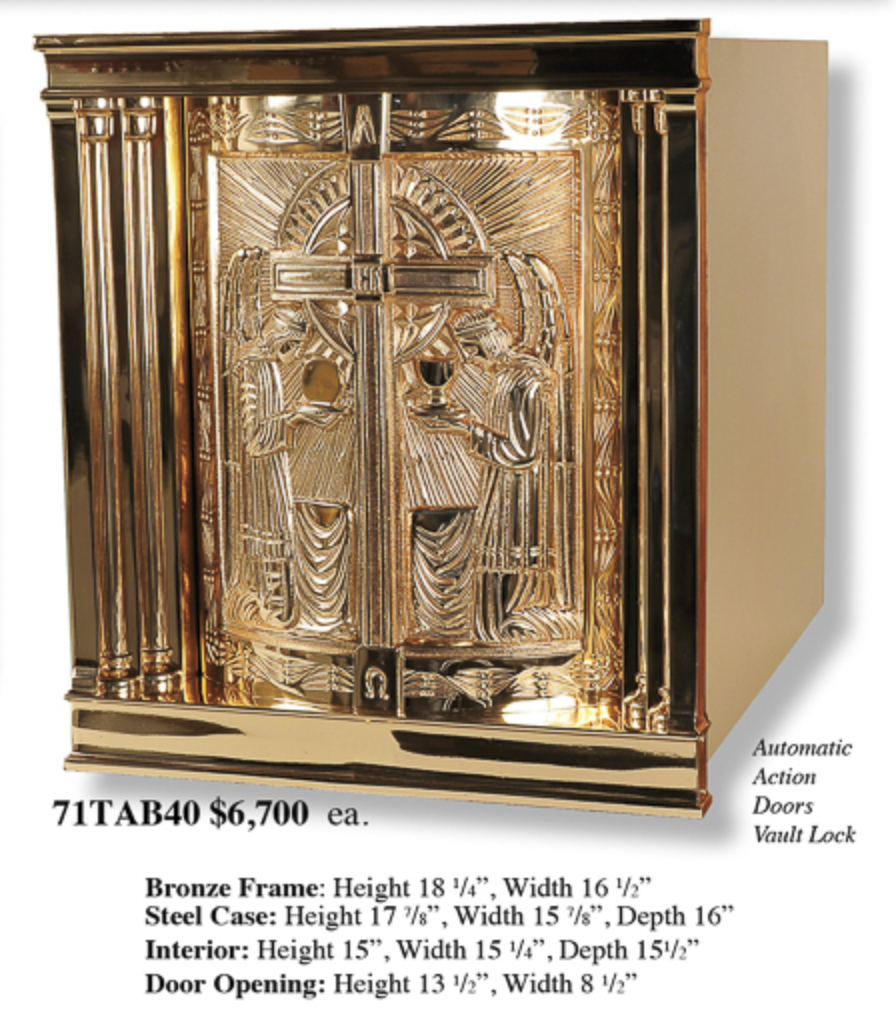 Tabernacle X258650 Fynders Keepers