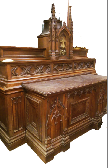 Gorgeous altar for sale