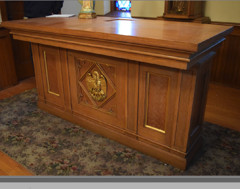 Beautiful Altar 52852-56