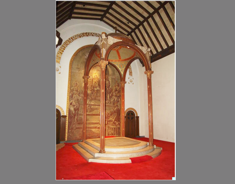 Baldechino For sale Xs25850