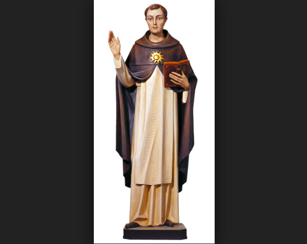 St Thomas Aquinas By Demetz