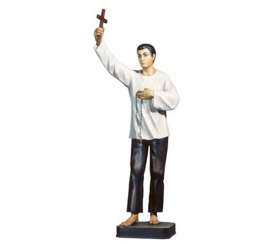 St Lorenzo Ruiz By Demetz Fynders Keepers