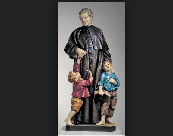 St John Bosco 2 by Demetz