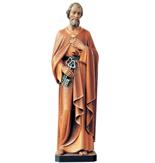 St Peter the Apostle by Demetz Fynders Keepers