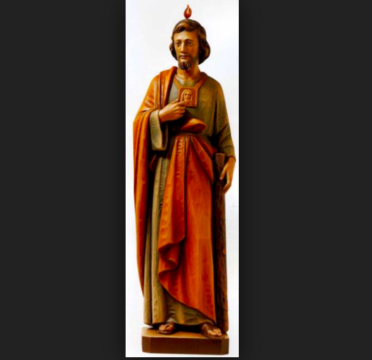 St Jude By Demetz Fynders Keepers
