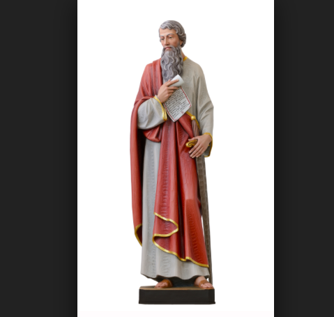 St Paul the Apostle by Demetz