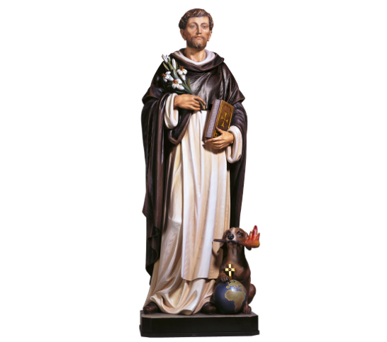 St Dominic Guzman By Demetz Fynders Keepers
