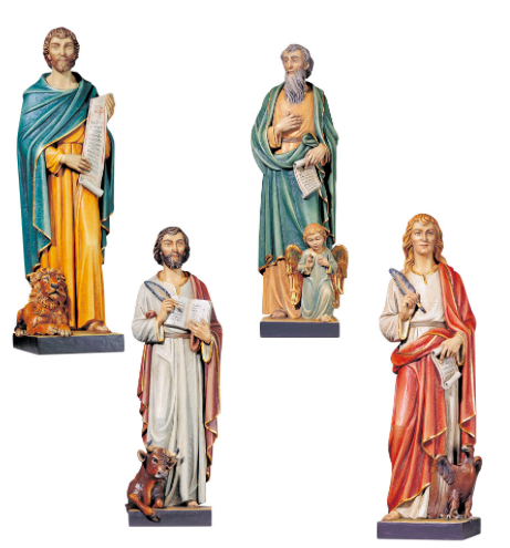 Four Evangelists (large) By Demetz