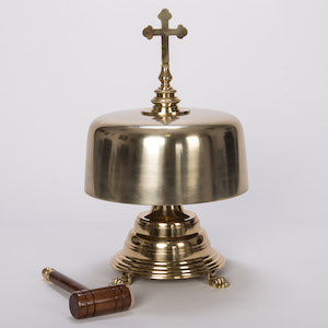H-167 Gong and Mallet Bell