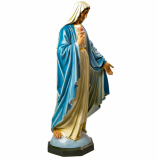 Immaculate Heart of Mary 49" X2585 new. Fynders Keepers