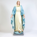 Our Lady of Grace 60" new x65780 Statue Fynders Keepers
