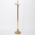 H-70RB Simple Censer Stand Solid Brass Fynders Keepers