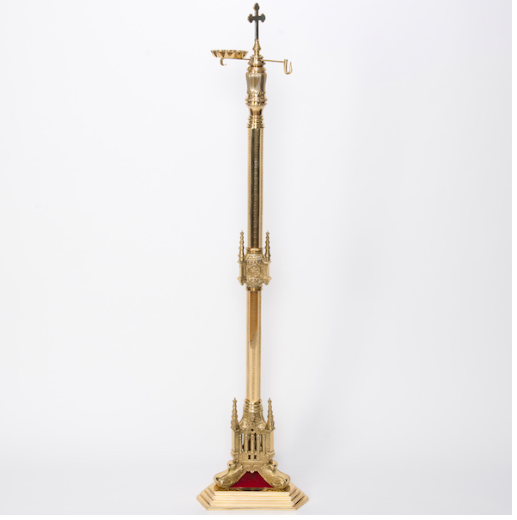 Gothic Censer Stand H-61CS