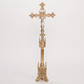 H-61 Gothic Crucifix 38" Fynders Keepers