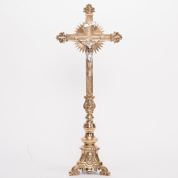 H-120 Altar Crucifix
