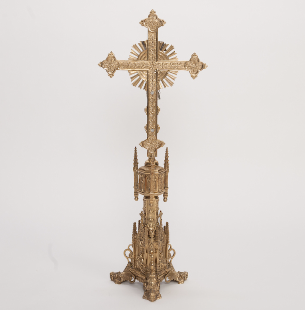 H-41 CRUCIFIX 34"