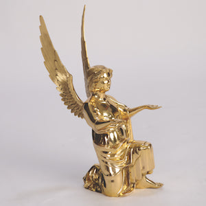 H-2000x Large Brass Angel