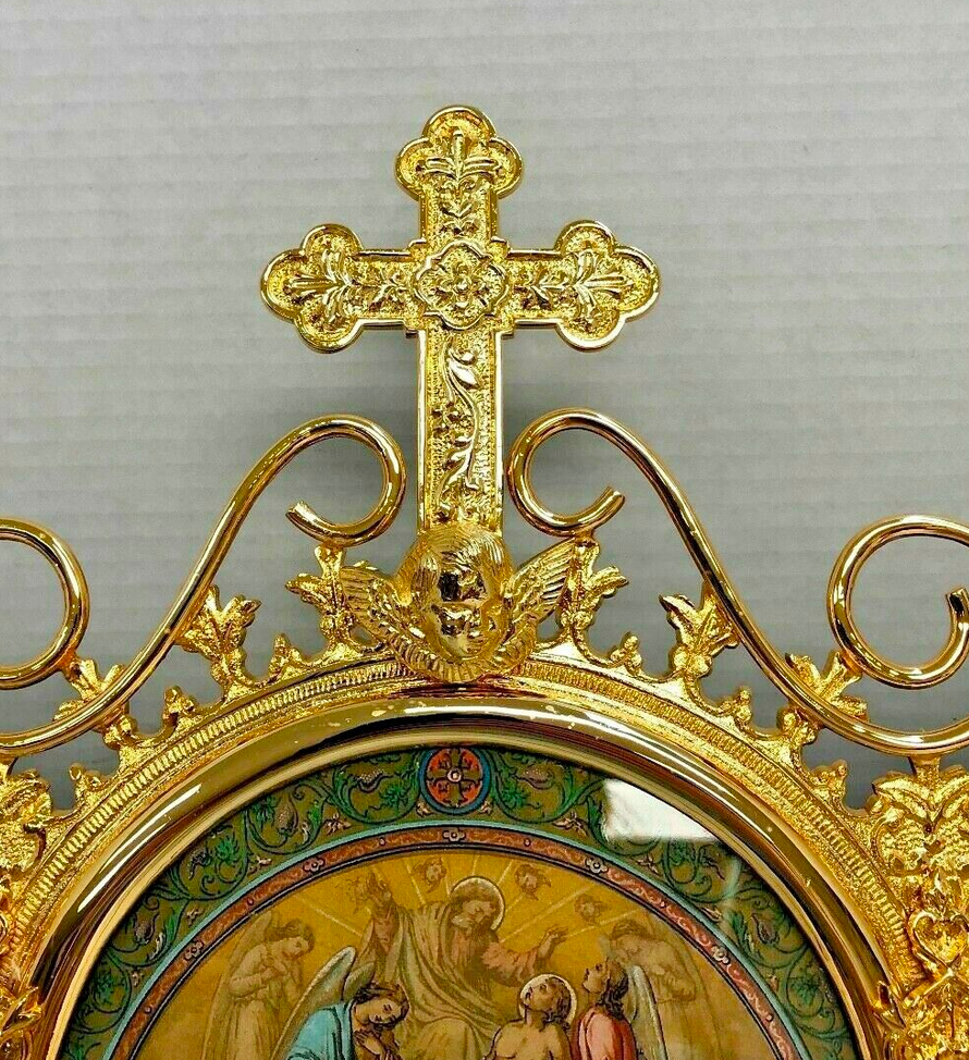 H-115 New Roman Altar Cards Fynders Keepers