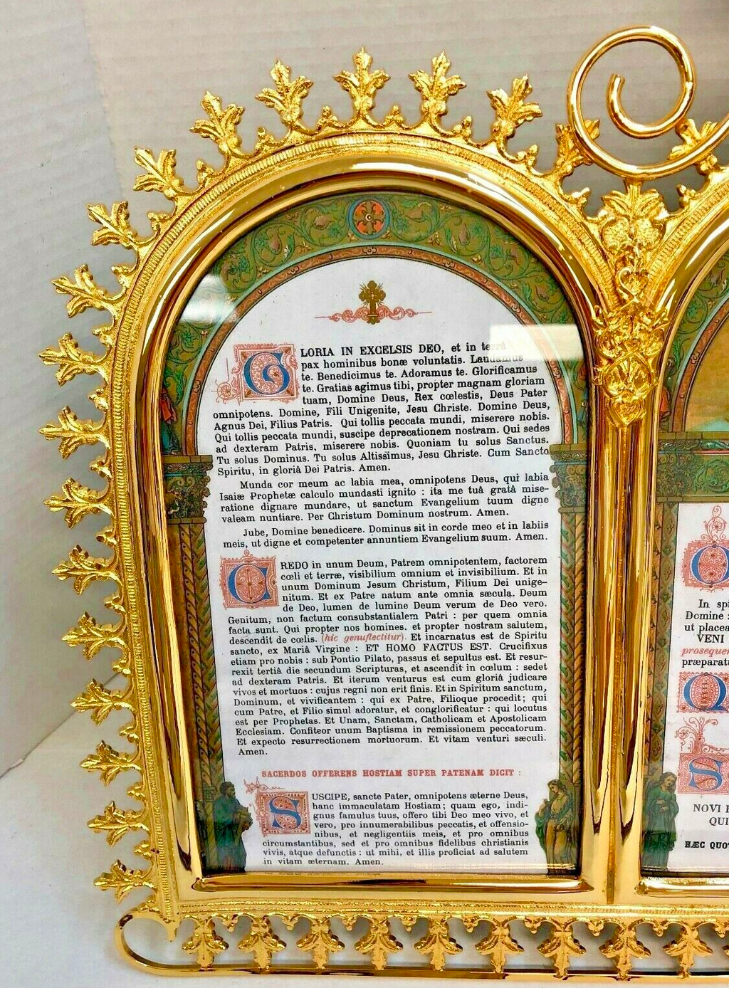 H-115 New Roman Altar Cards Fynders Keepers