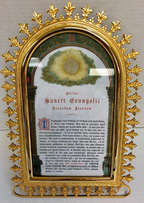 H-115 New Roman Altar Cards