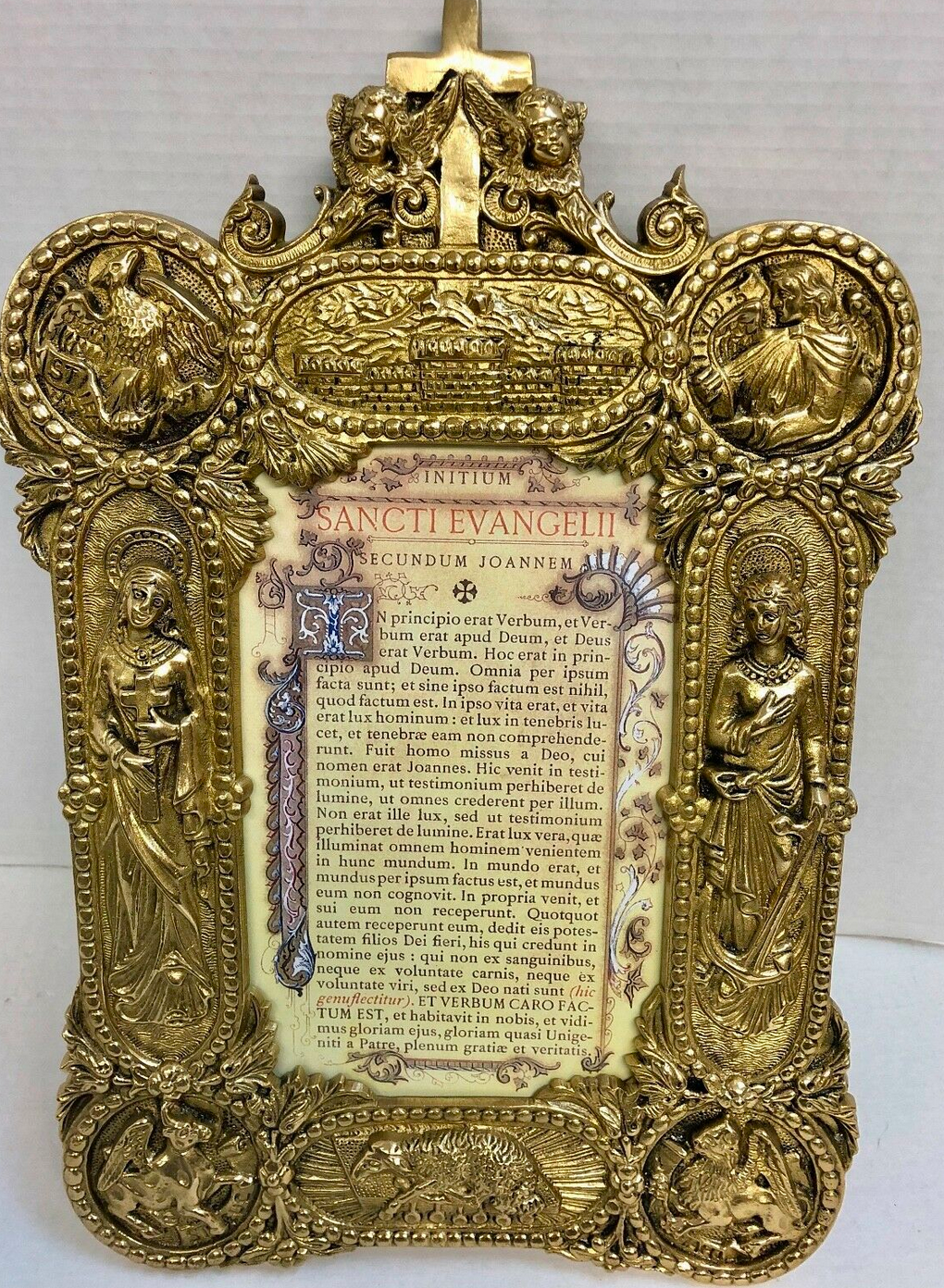 H-33 Baroque Altar Cards Fynders Keepers