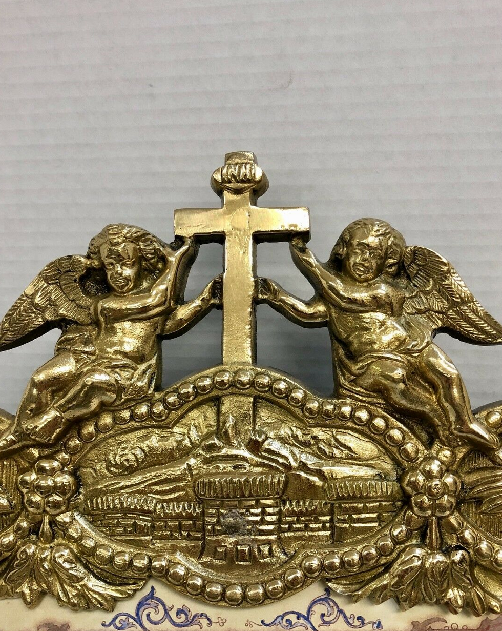 H-33 Baroque Altar Cards