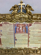 H-33 Baroque Altar Cards