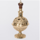 H-134 Baroque Censer Single Chain