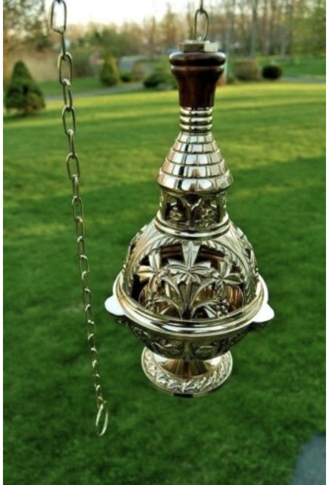 H-269 Censer Fynders Keepers