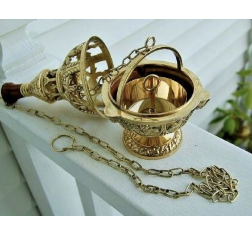 H-269 Censer Fynders Keepers